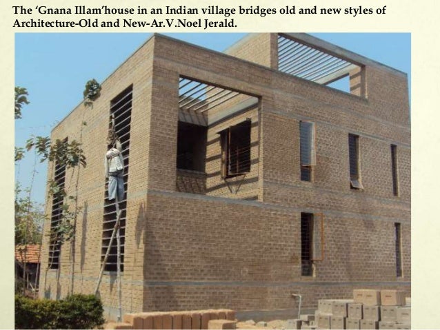 Modern construction techniques of house Modern construction techniques of house